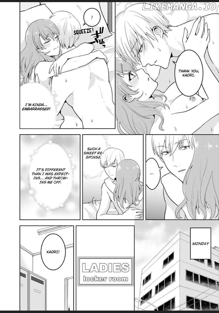 I Never Fail At Making Love -Plastic Surgeon Takaoka's Dominant Touch chapter 2 - page 6