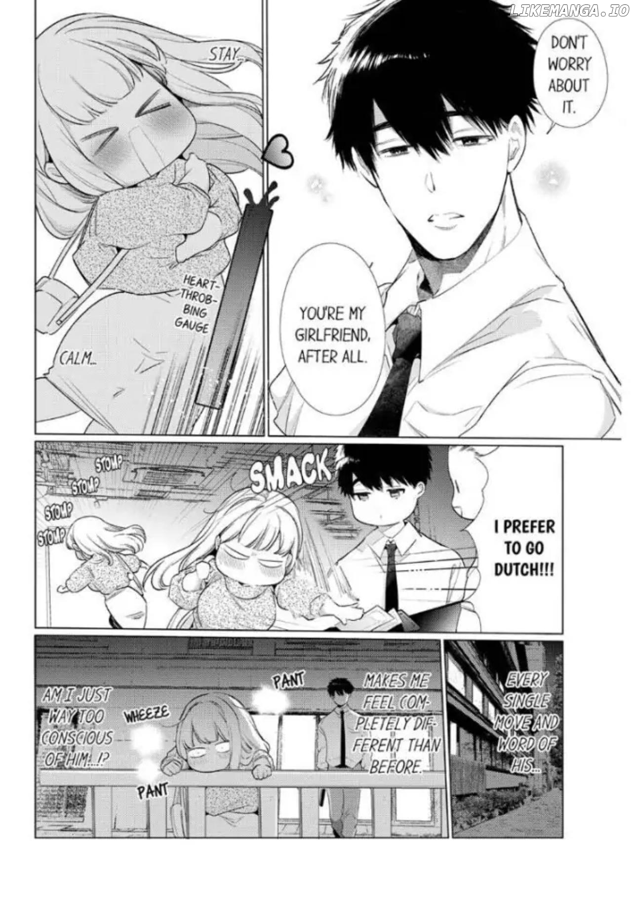 Idakarete Tamaru Ka! - Rival Douki Ga Watashi O Ai De Oitsumeru chapter 11 - page 12