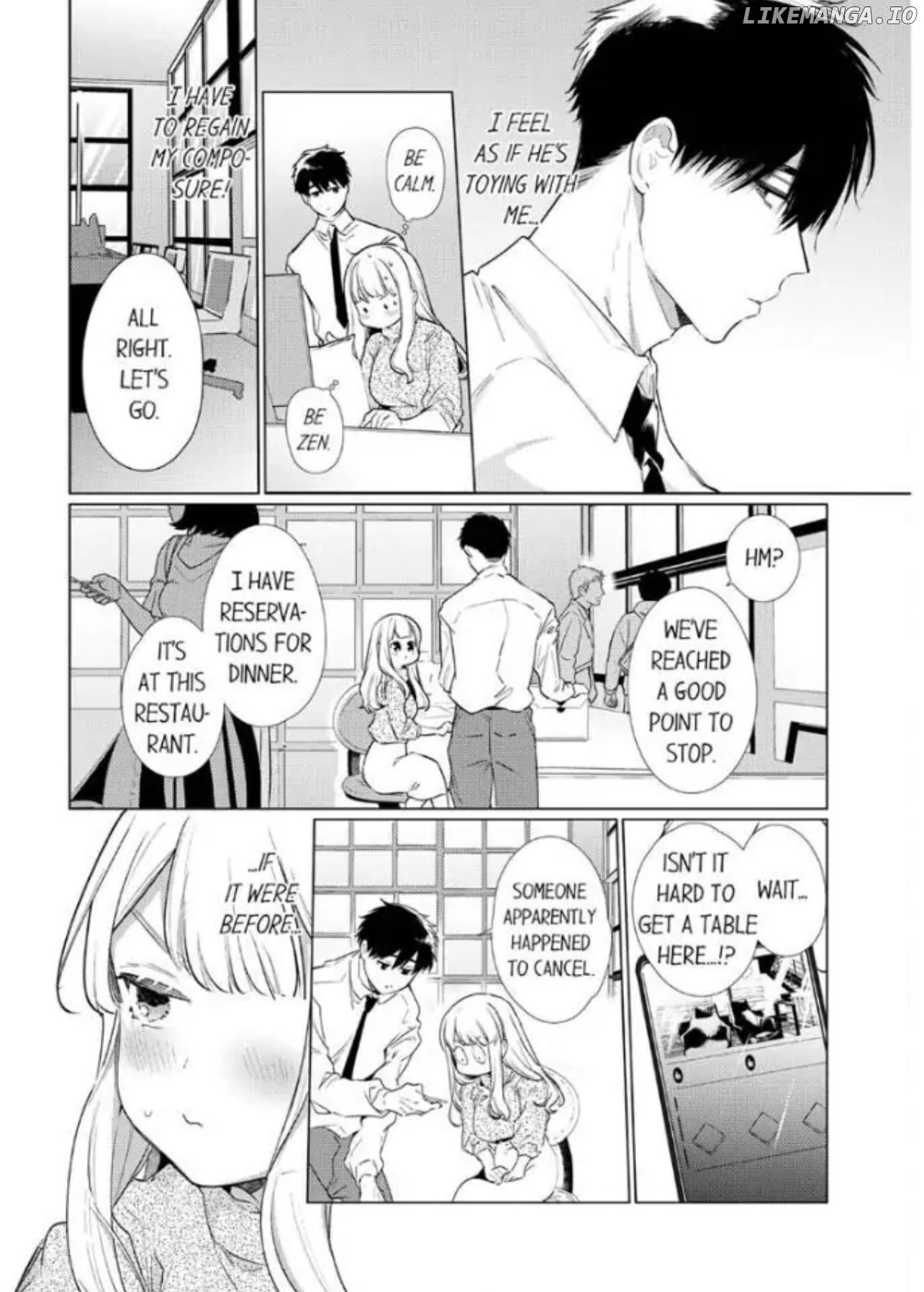 Idakarete Tamaru Ka! - Rival Douki Ga Watashi O Ai De Oitsumeru chapter 11 - page 4