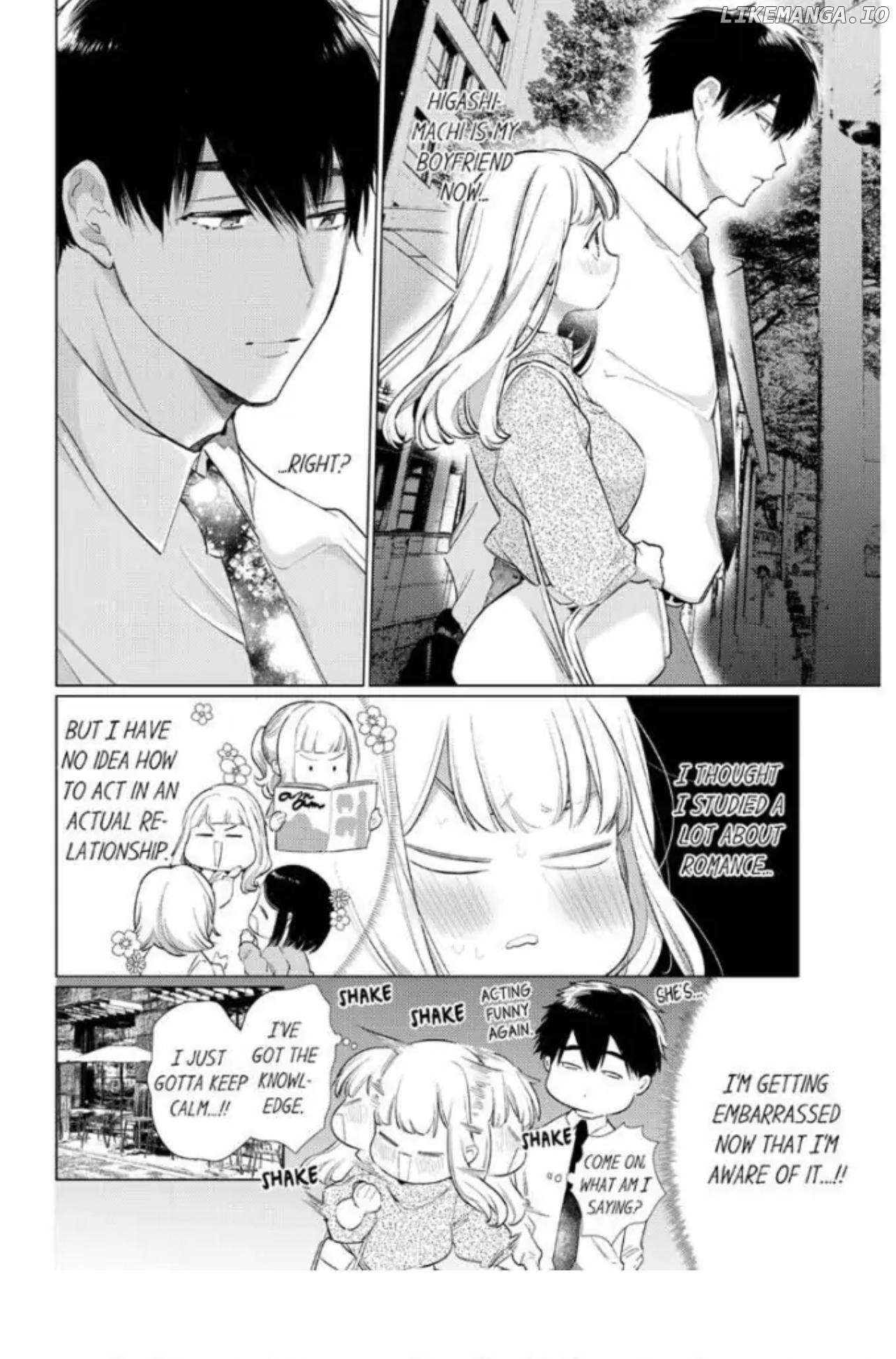 Idakarete Tamaru Ka! - Rival Douki Ga Watashi O Ai De Oitsumeru chapter 11 - page 8