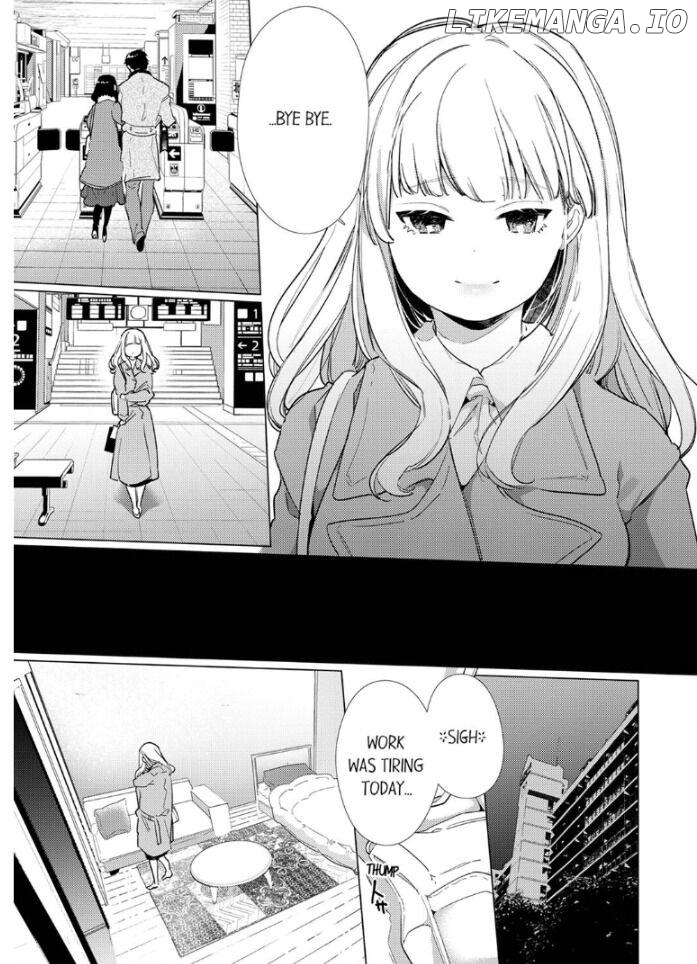 Idakarete Tamaru Ka! - Rival Douki Ga Watashi O Ai De Oitsumeru chapter 7 - page 23