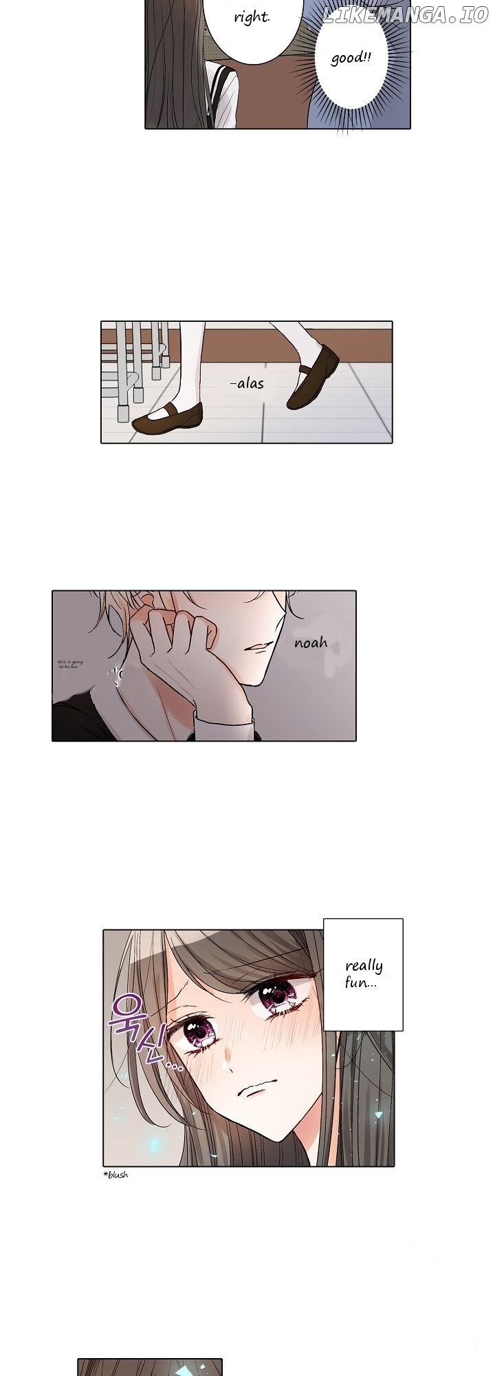 Shouldn’T The Devil Love You? chapter 1 - page 15