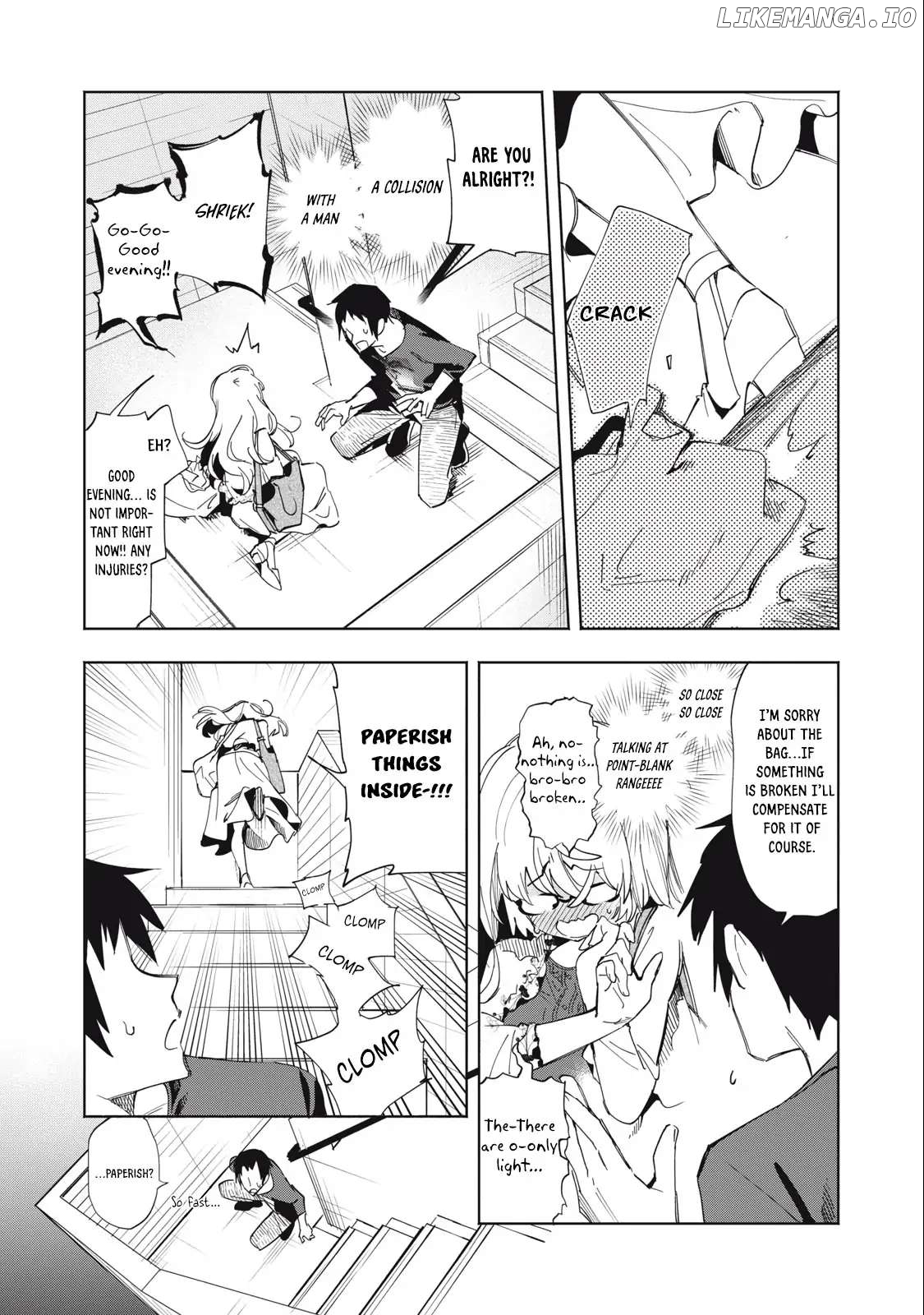 Kimiiro × Liver ~Konya Mo Bell Ni Oshiete Kudasai~ Chapter 1 - page 14