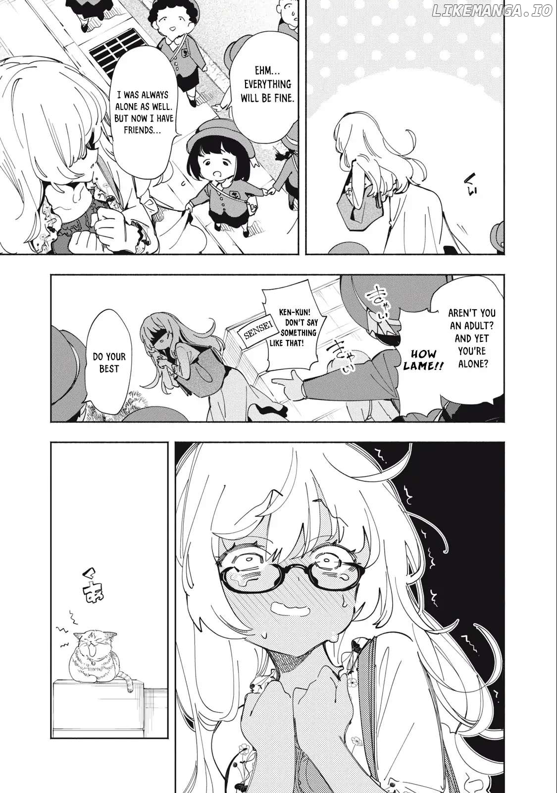 Kimiiro × Liver ~Konya Mo Bell Ni Oshiete Kudasai~ Chapter 1 - page 8