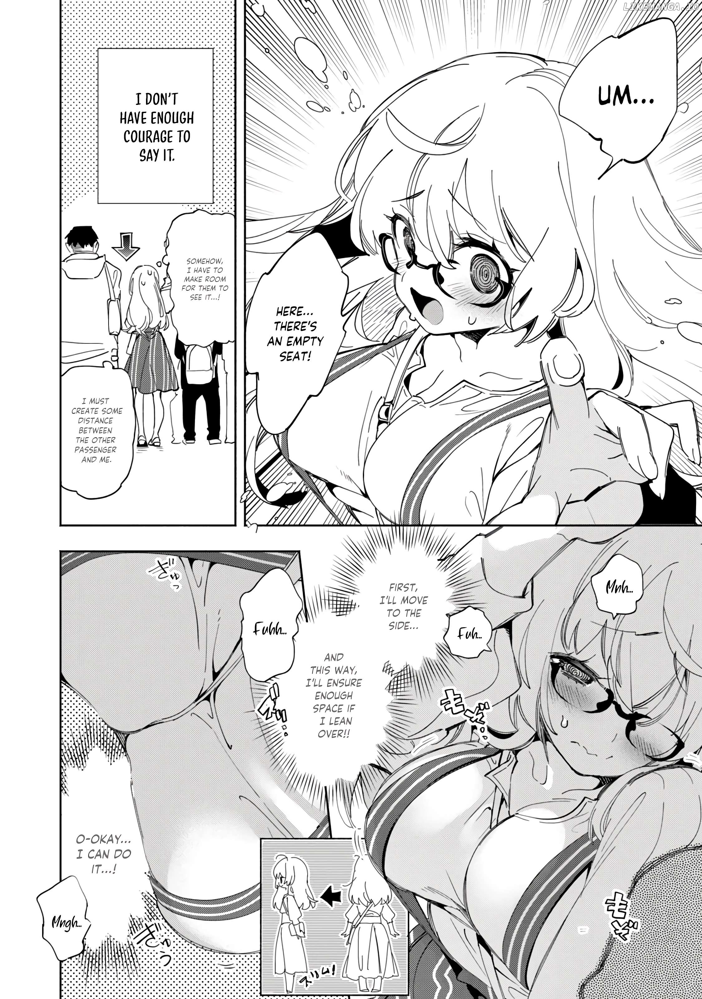 Kimiiro × Liver ~Konya Mo Bell Ni Oshiete Kudasai~ Chapter 2 - page 12