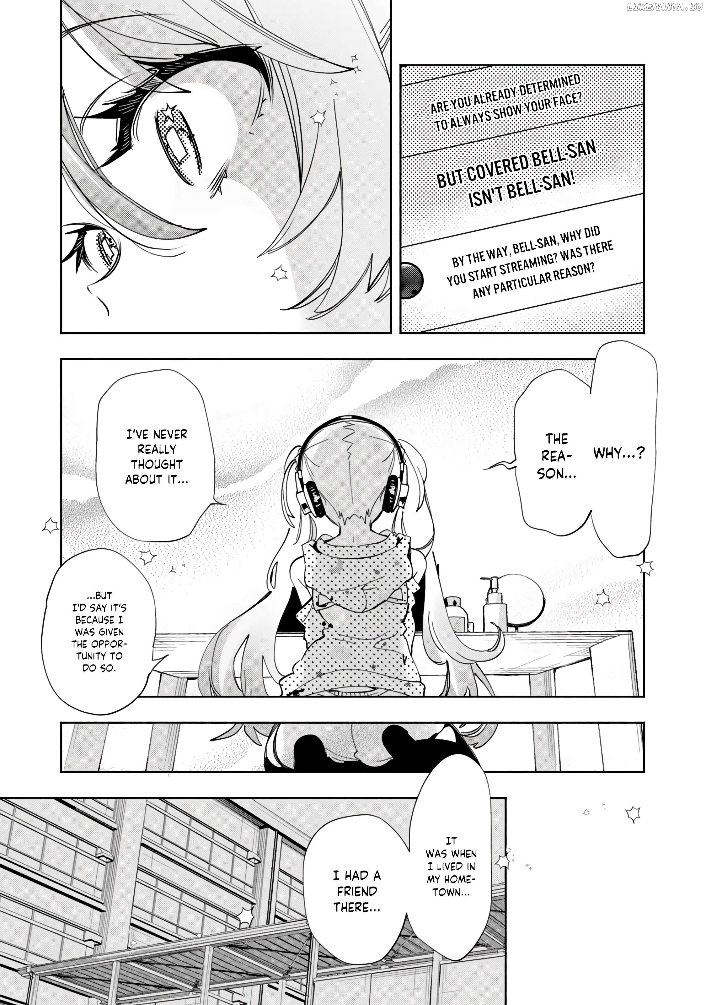 Kimiiro × Liver ~Konya Mo Bell Ni Oshiete Kudasai~ Chapter 2 - page 15