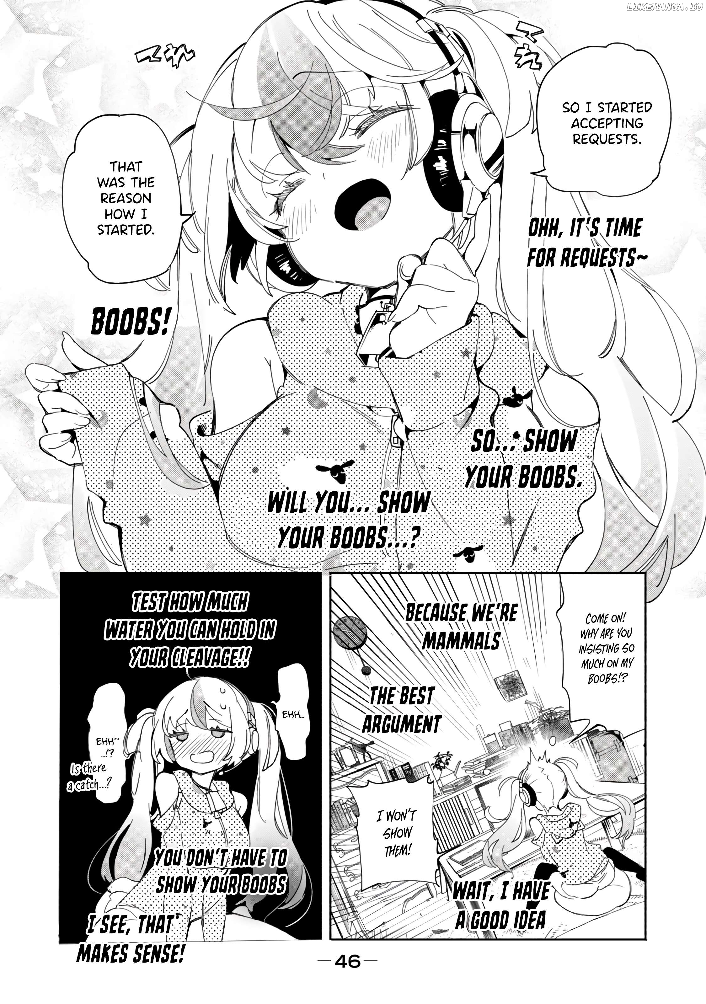 Kimiiro × Liver ~Konya Mo Bell Ni Oshiete Kudasai~ Chapter 2 - page 20