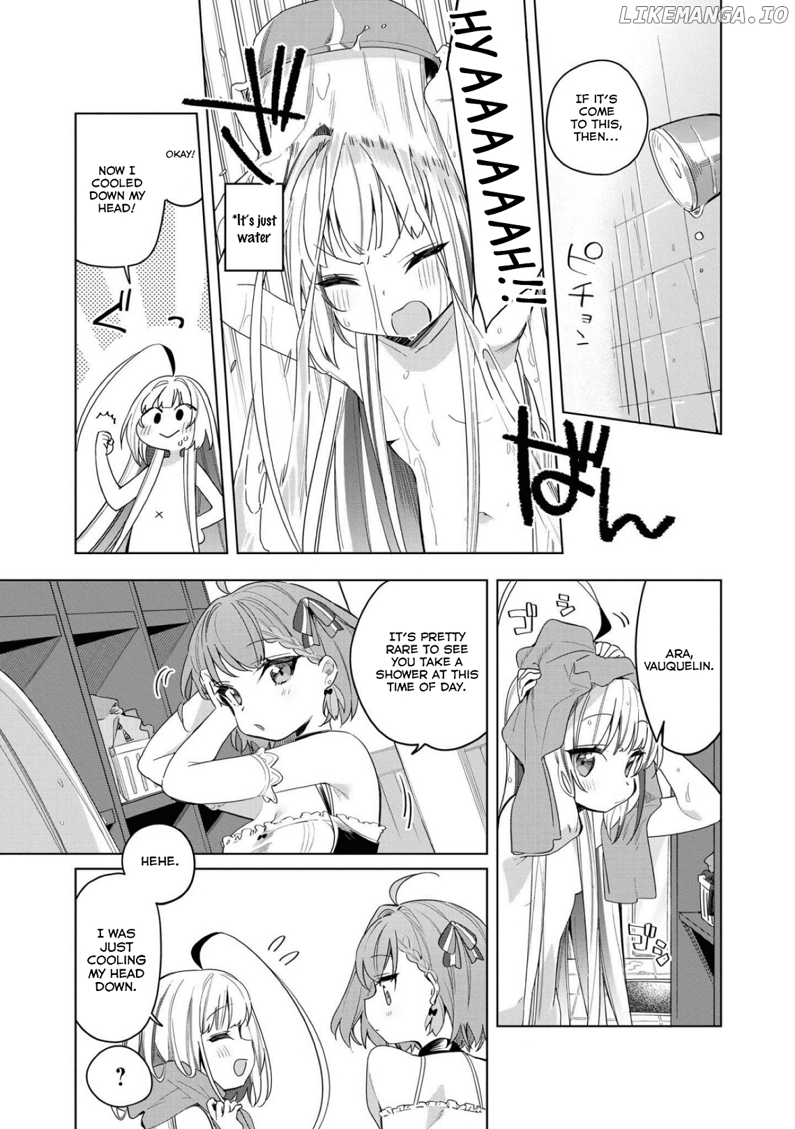 Azur Lane Comic Anthology Breaking!! Chapter 1 - page 11