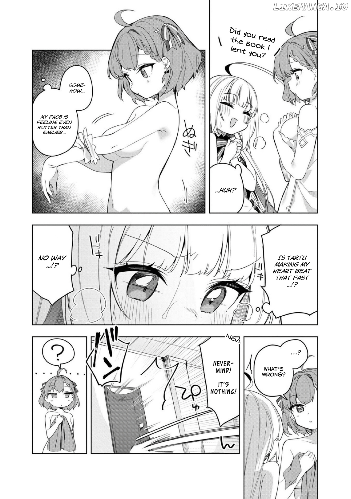 Azur Lane Comic Anthology Breaking!! Chapter 1 - page 12