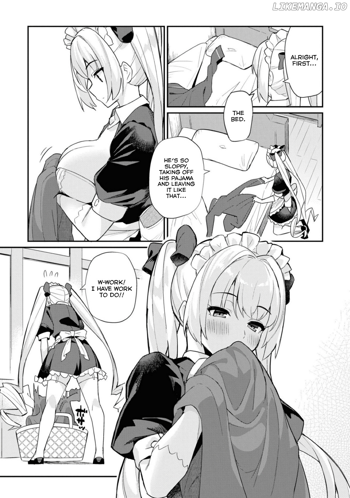 Azur Lane Comic Anthology Breaking!! Chapter 100 - page 9