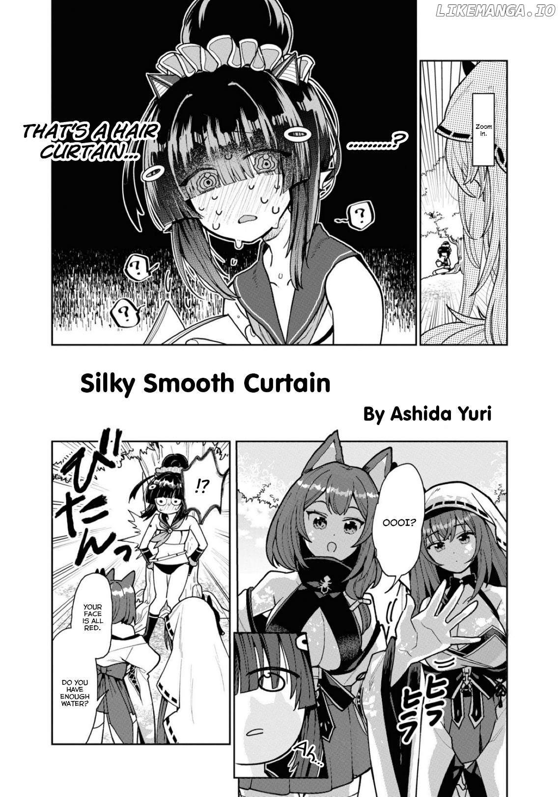 Azur Lane Comic Anthology Breaking!! Chapter 78 - page 2