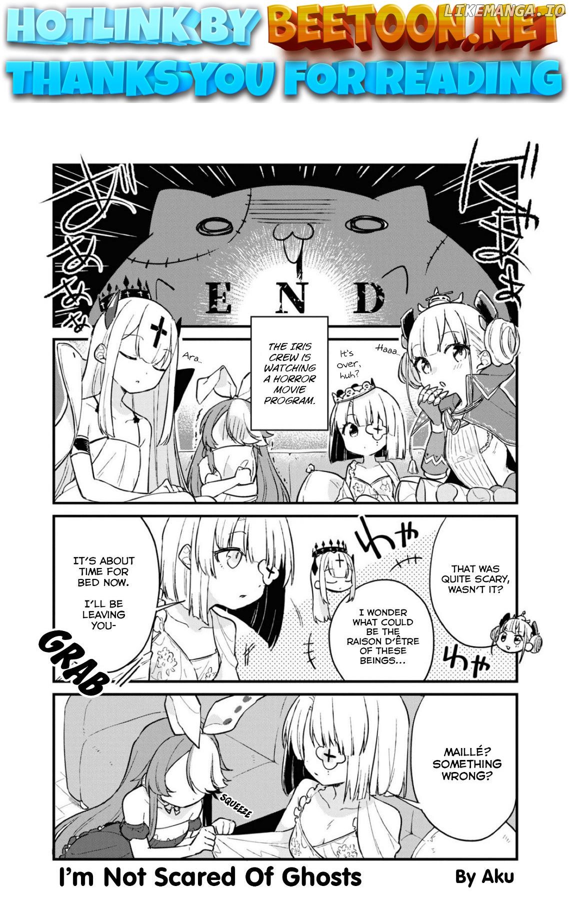 Azur Lane Comic Anthology Breaking!! Chapter 94 - page 1