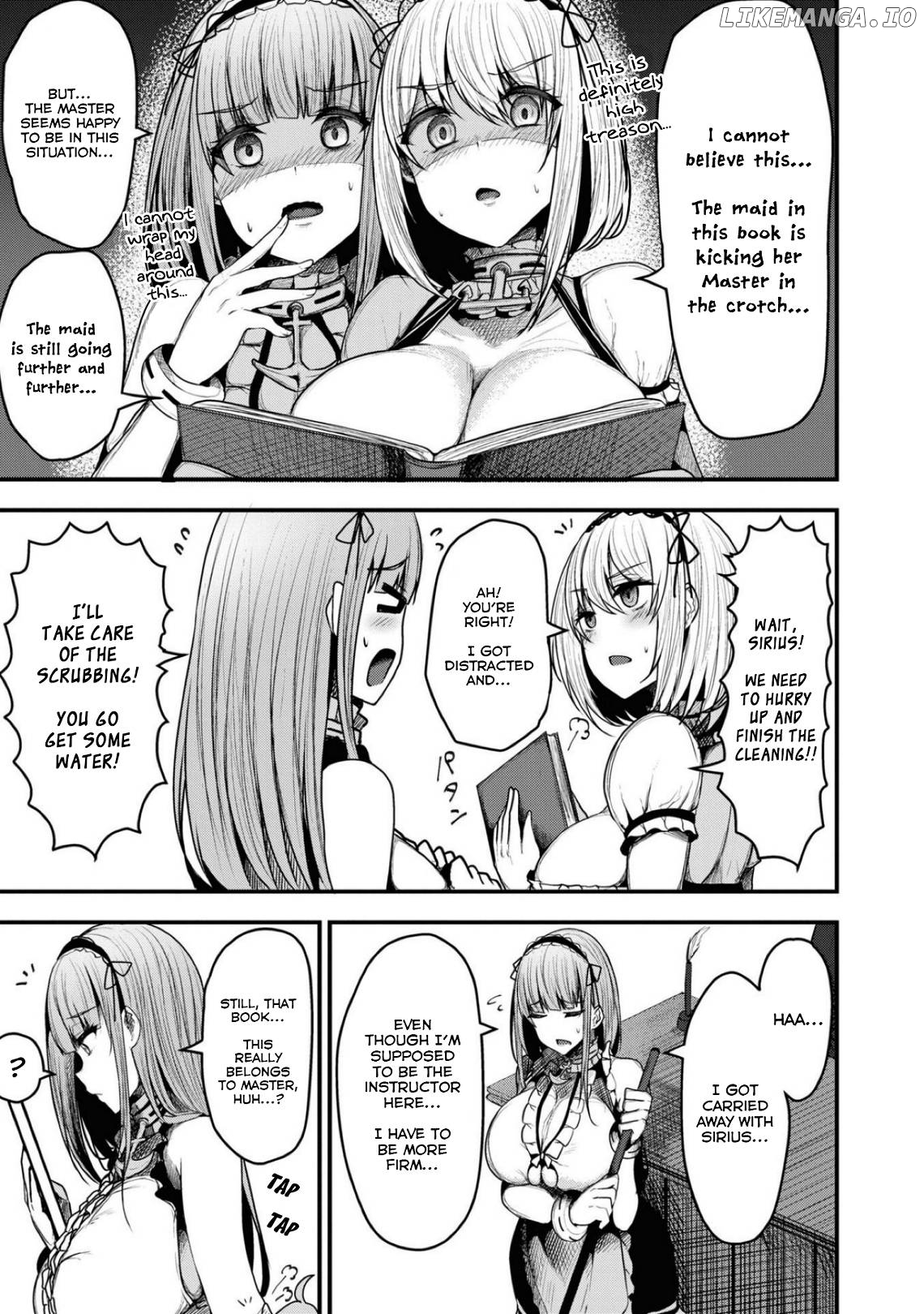 Azur Lane Comic Anthology Breaking!! Chapter 93 - page 5