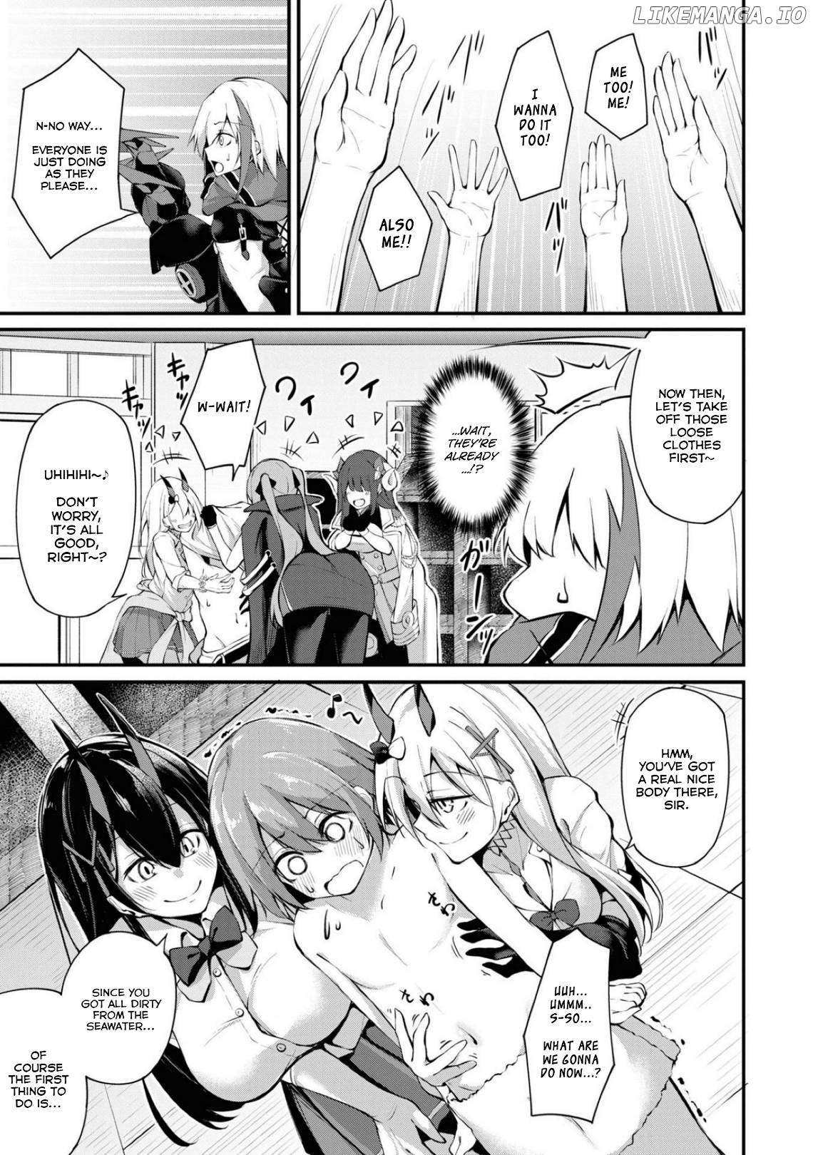 Azur Lane Comic Anthology Breaking!! Chapter 91 - page 5