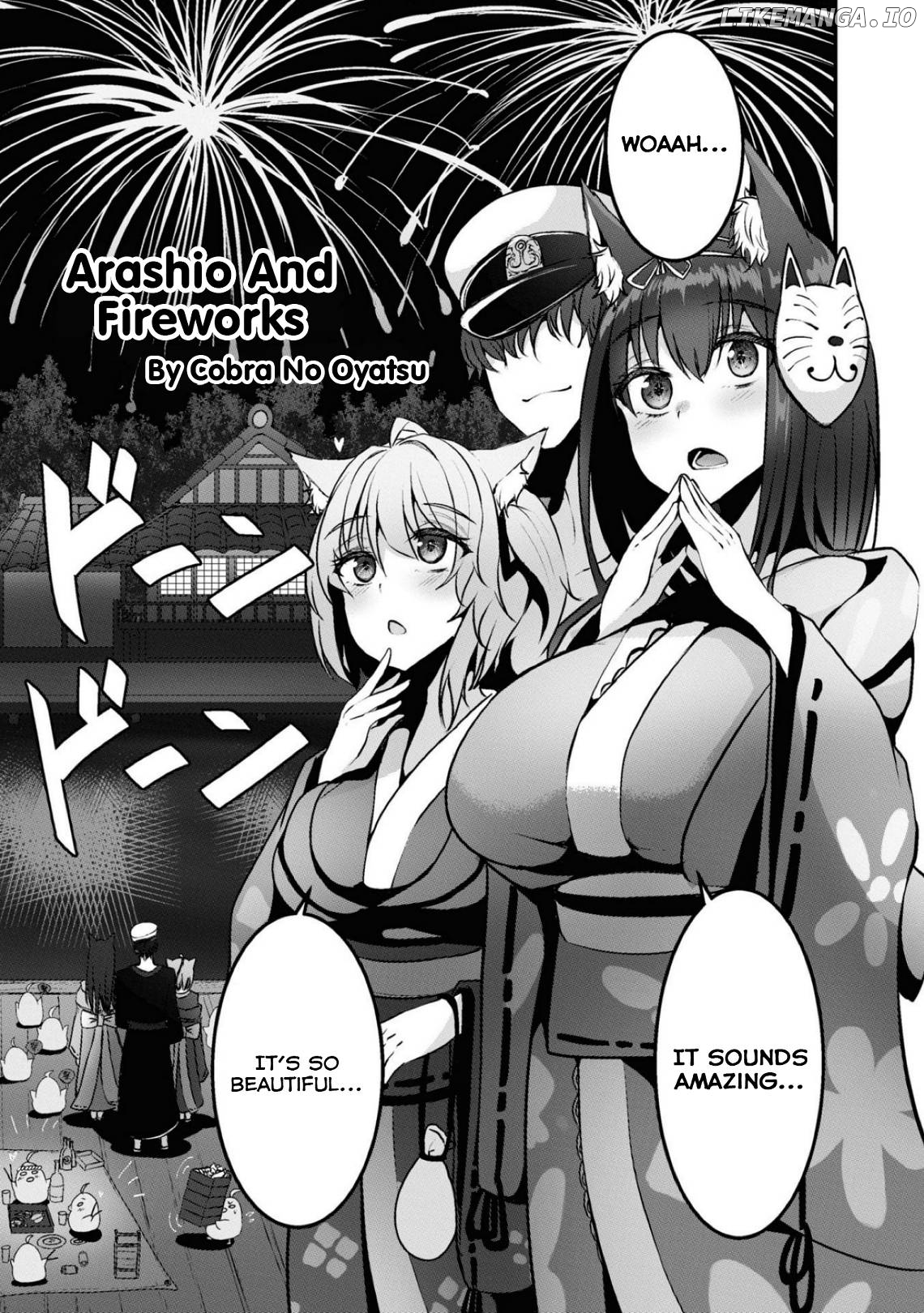 Azur Lane Comic Anthology Breaking!! Chapter 87 - page 1