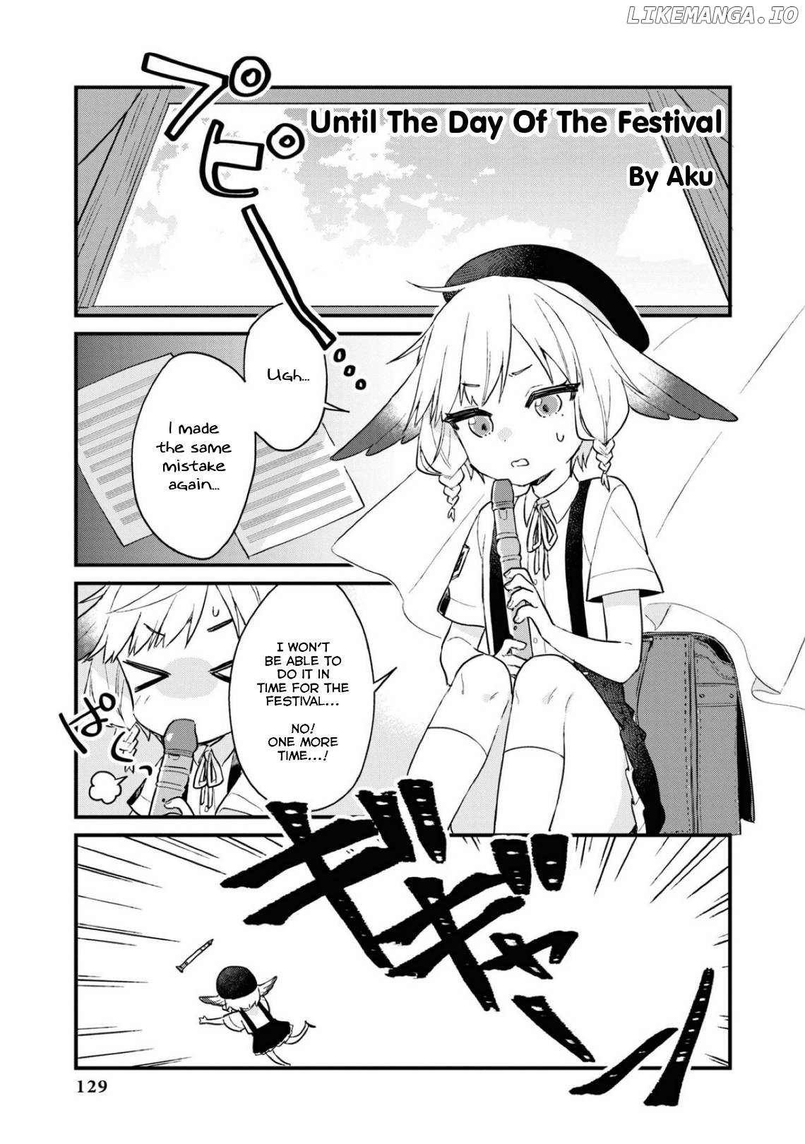 Azur Lane Comic Anthology Breaking!! Chapter 85 - page 1