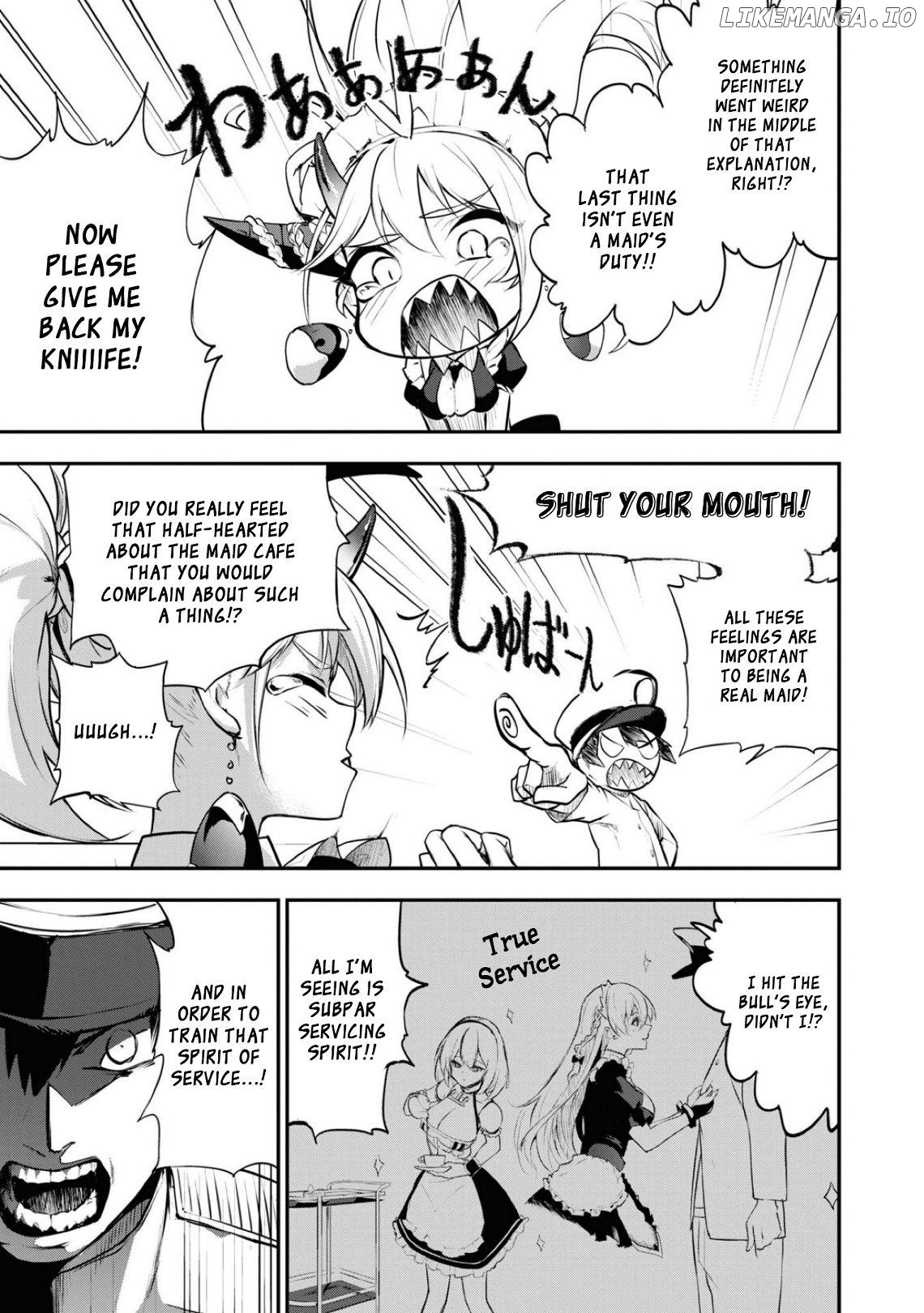 Azur Lane Comic Anthology Breaking!! Chapter 101 - page 17