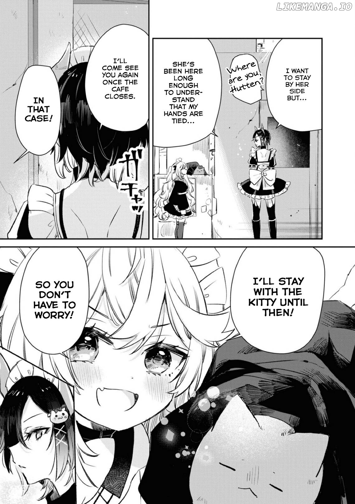 Azur Lane Comic Anthology Breaking!! Chapter 110 - page 5