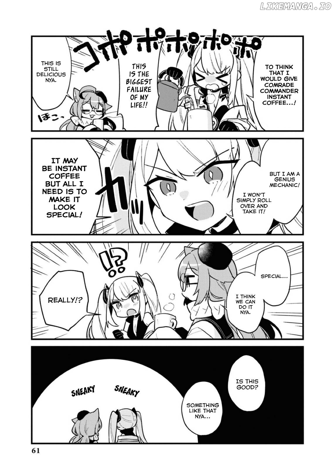 Azur Lane Comic Anthology Breaking!! Chapter 106 - page 9