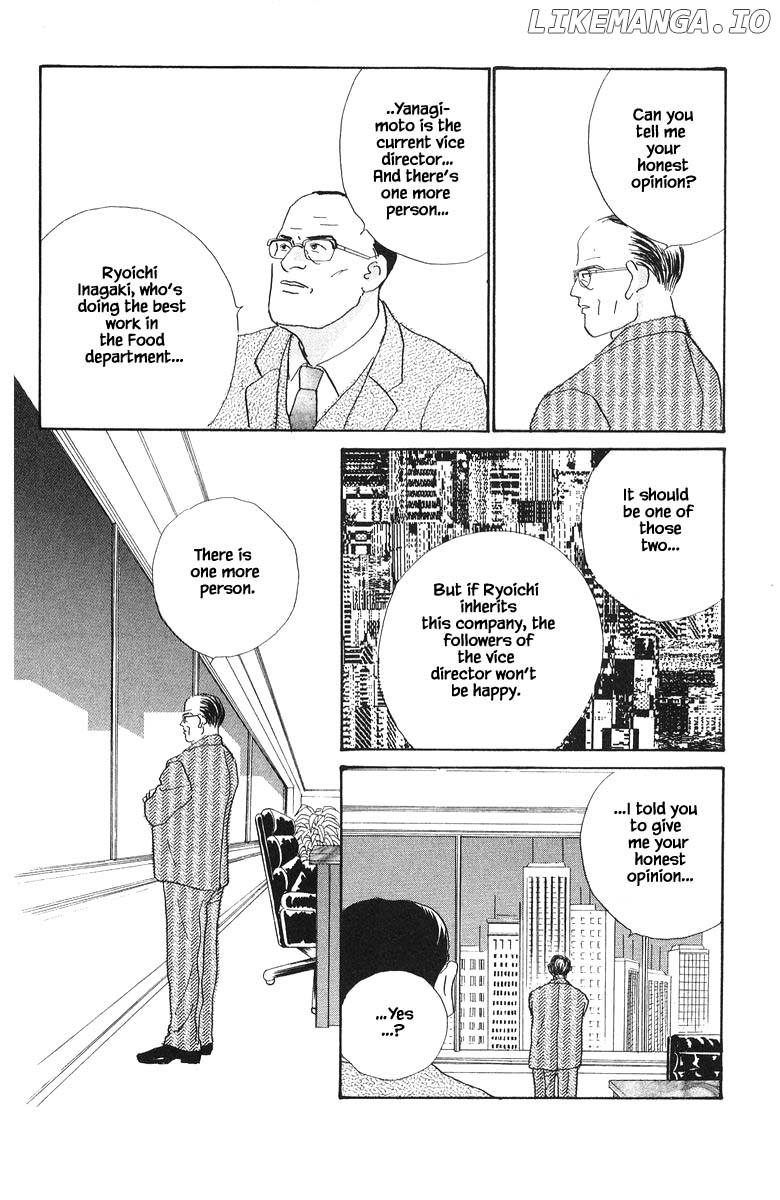 Sekai De Ichiban Yasashii Ongaku chapter 69 - page 4