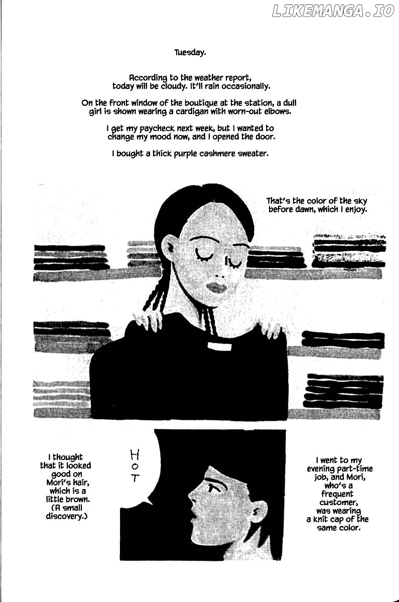 Sekai De Ichiban Yasashii Ongaku chapter 73 - page 30