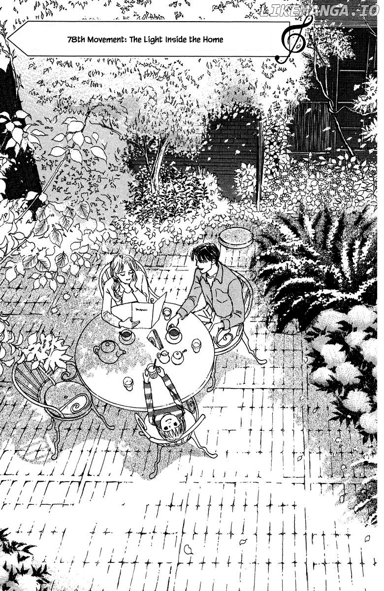 Sekai De Ichiban Yasashii Ongaku chapter 78 - page 1