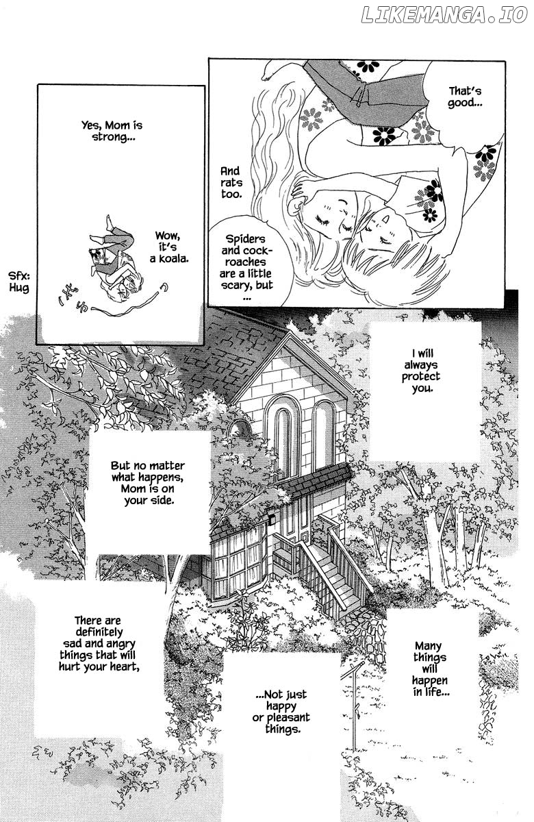Sekai De Ichiban Yasashii Ongaku chapter 3.2 - page 7
