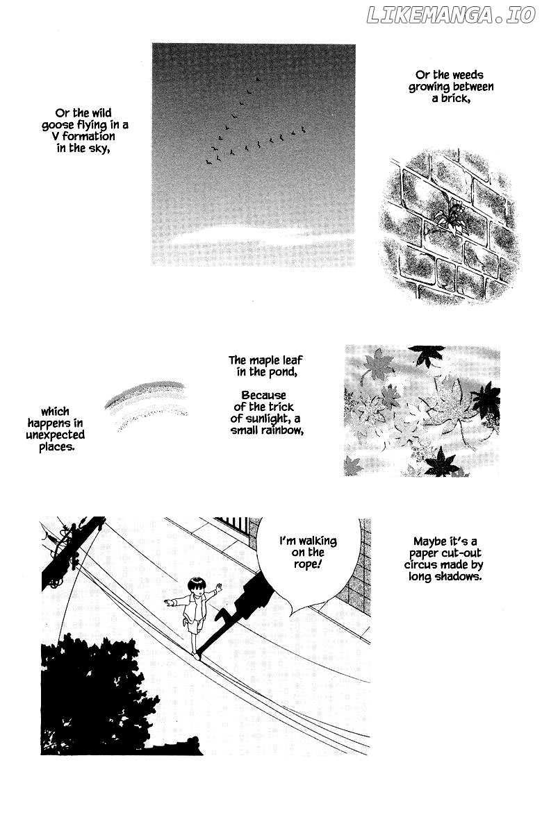 Sekai De Ichiban Yasashii Ongaku chapter 38 - page 11