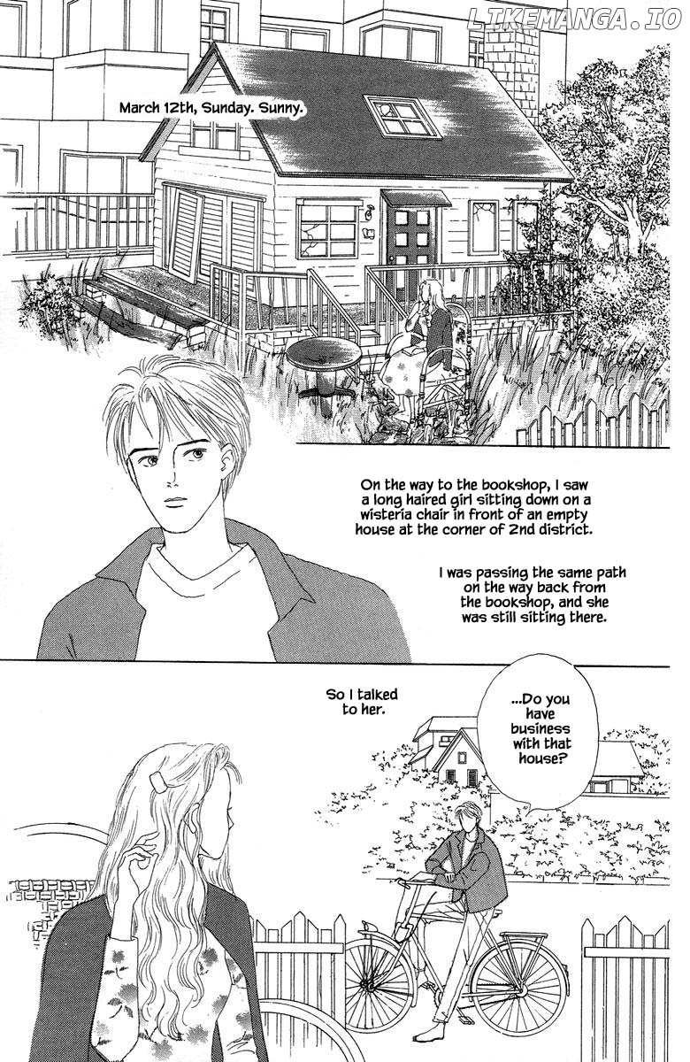 Sekai De Ichiban Yasashii Ongaku chapter 2.1 - page 4
