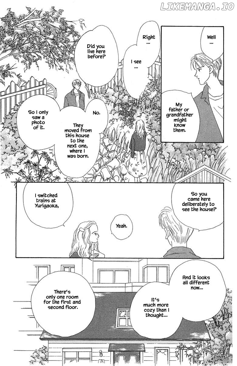 Sekai De Ichiban Yasashii Ongaku chapter 2.1 - page 6