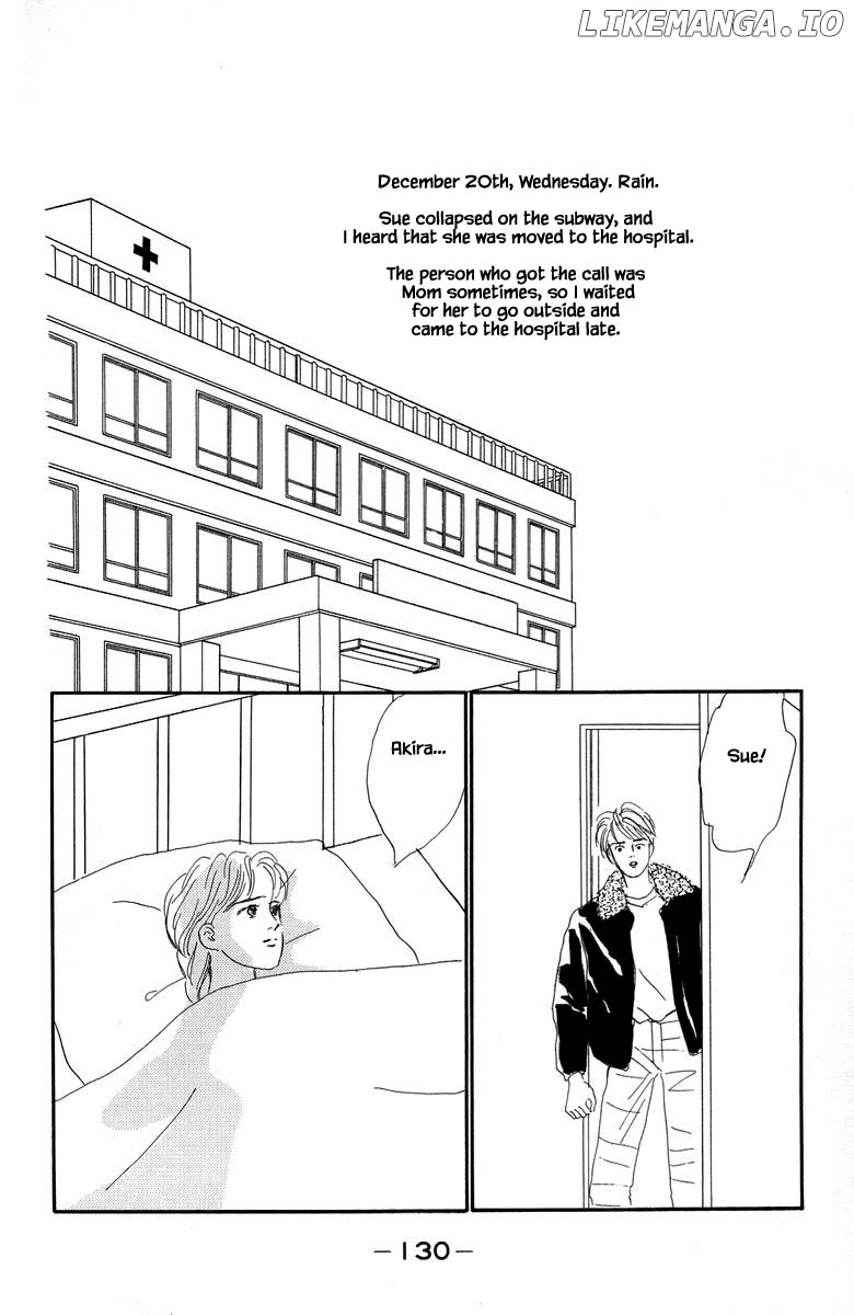 Sekai De Ichiban Yasashii Ongaku chapter 2.3 - page 6