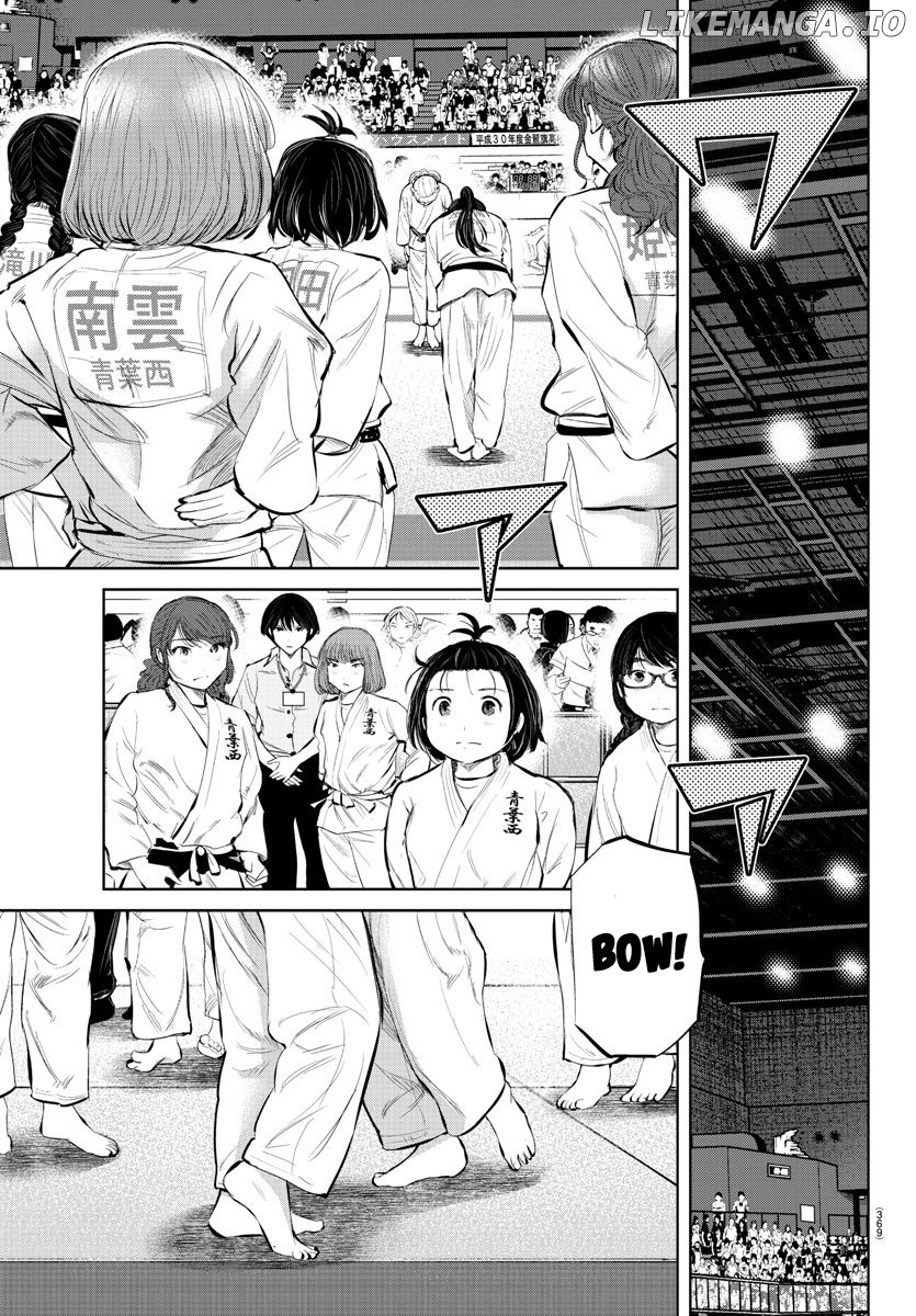 "ippon" Again! chapter 55 - page 13