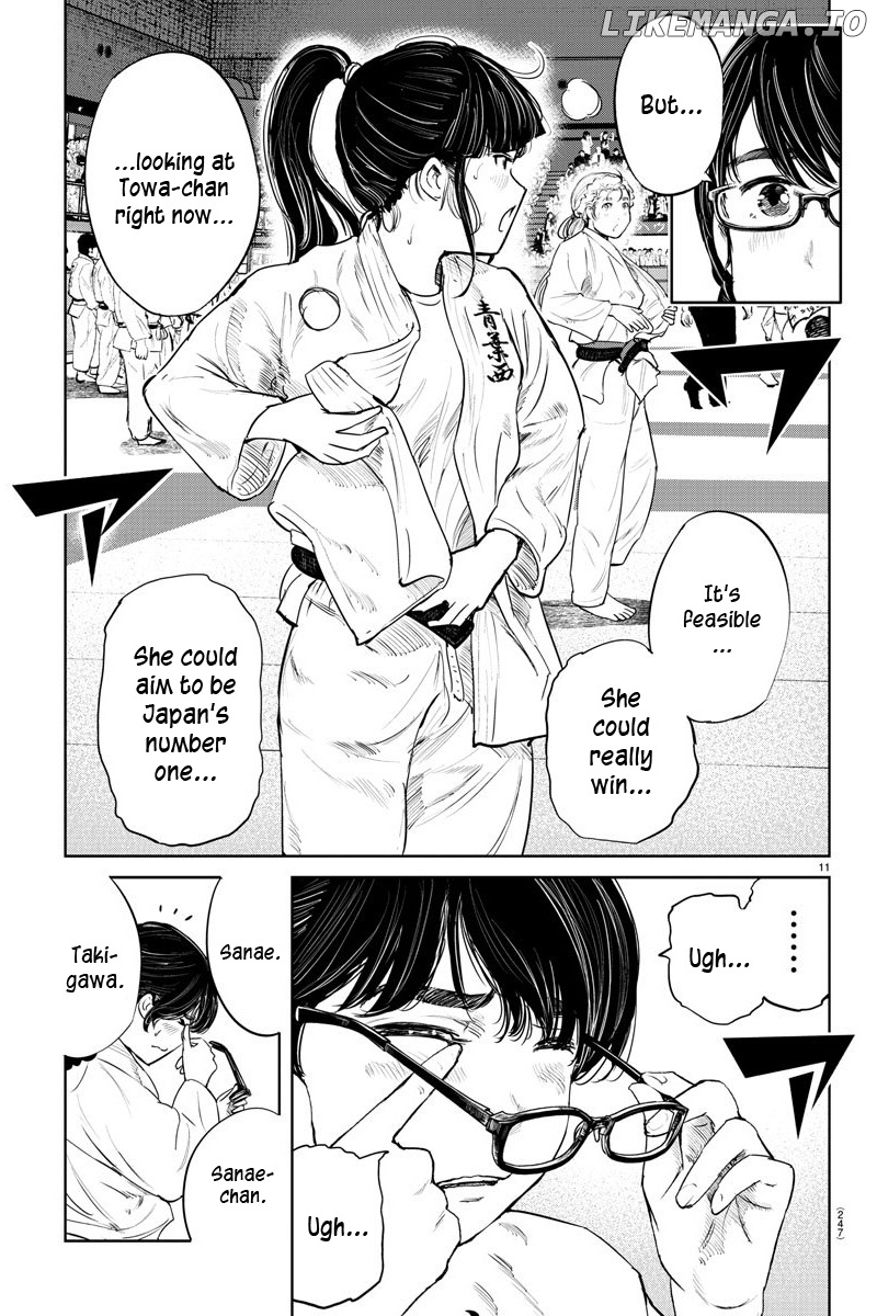 "ippon" Again! chapter 52 - page 12