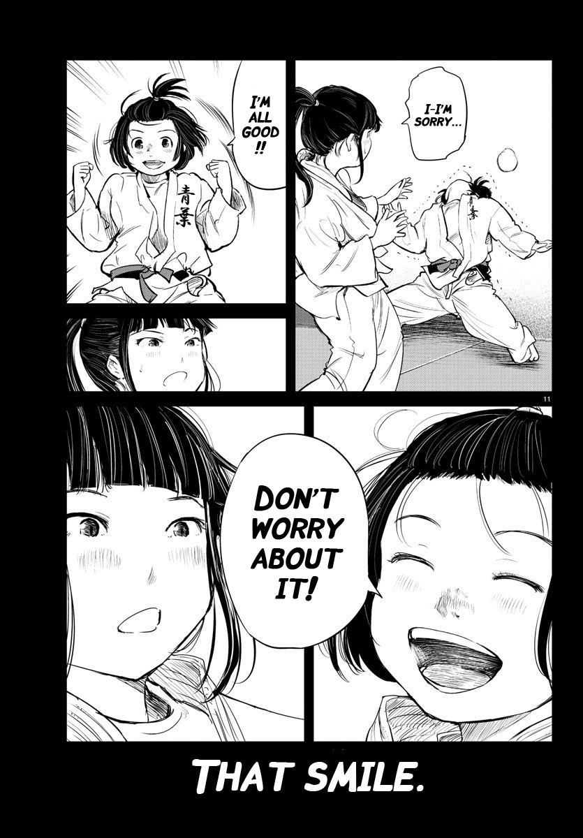 "ippon" Again! chapter 51 - page 10