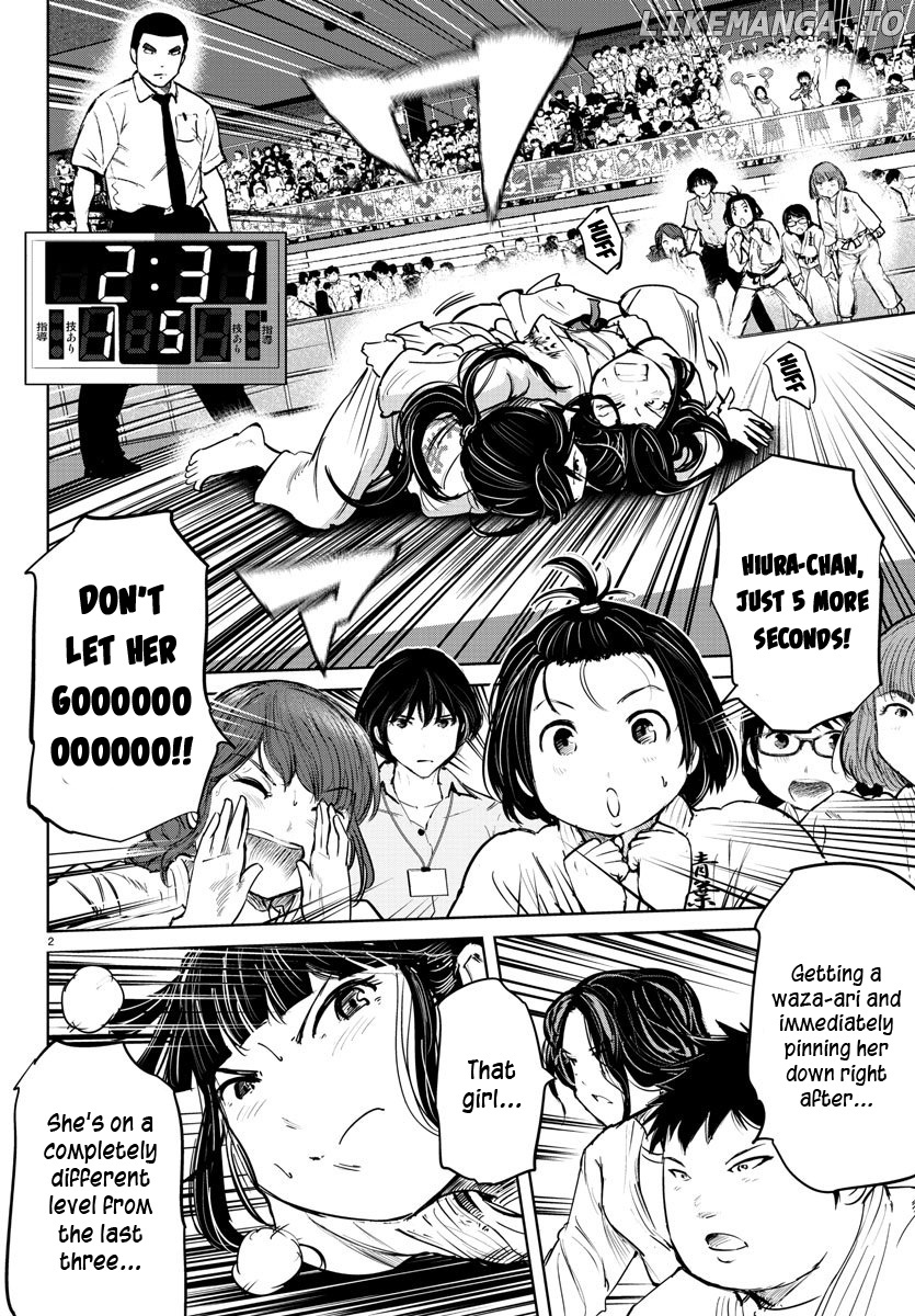 "ippon" Again! chapter 50 - page 2