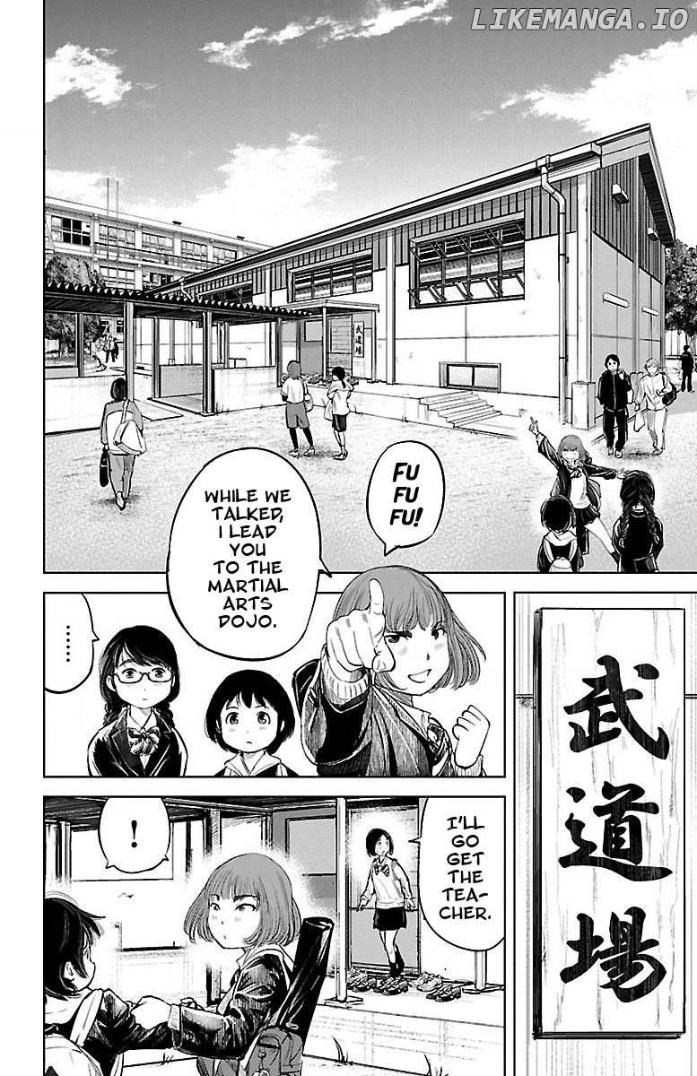 "ippon" Again! chapter 1 - page 41