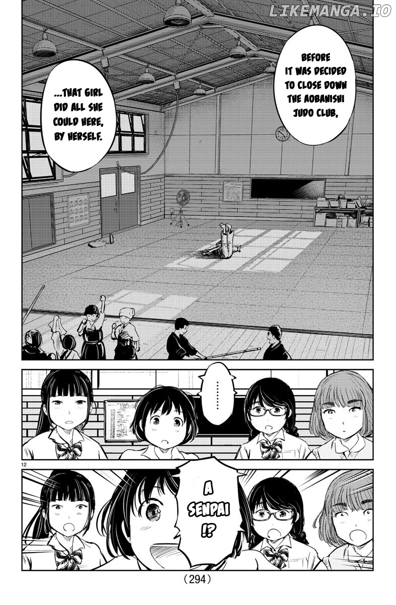 "ippon" Again! chapter 24 - page 12