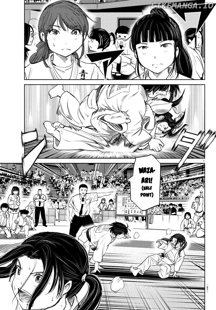 "ippon" Again! chapter 42 - page 2