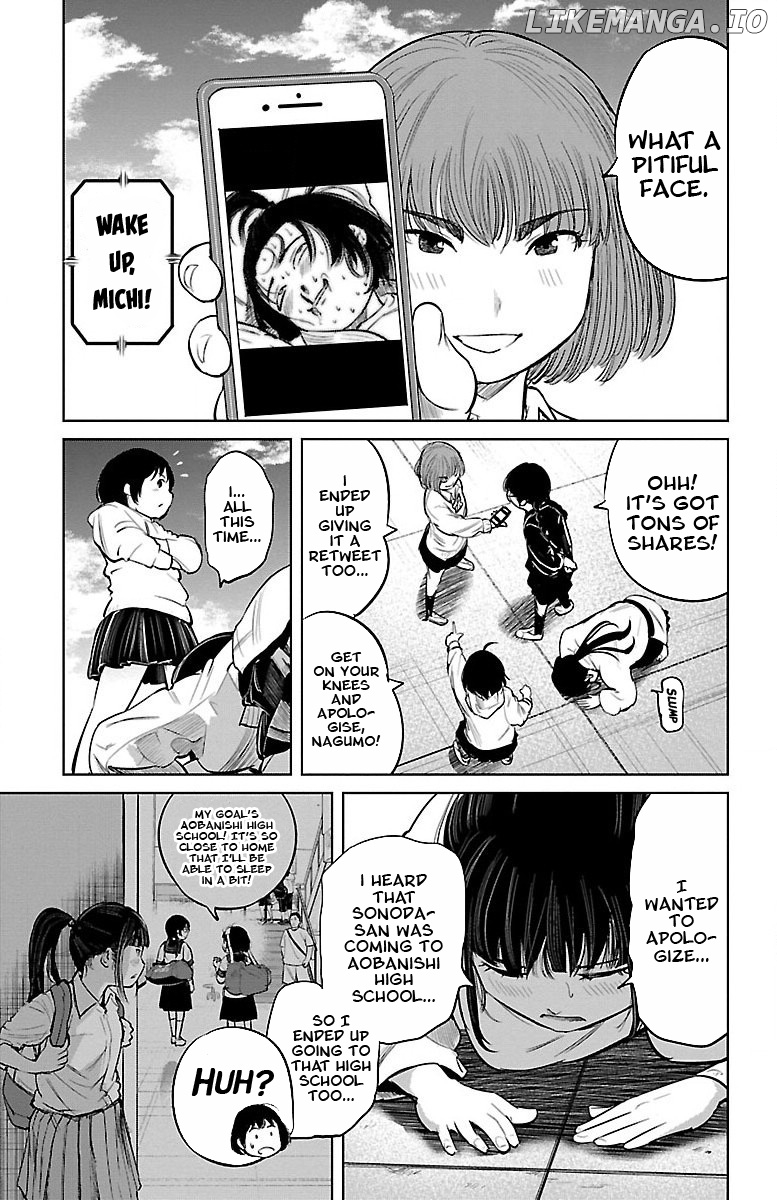 "ippon" Again! chapter 3 - page 17