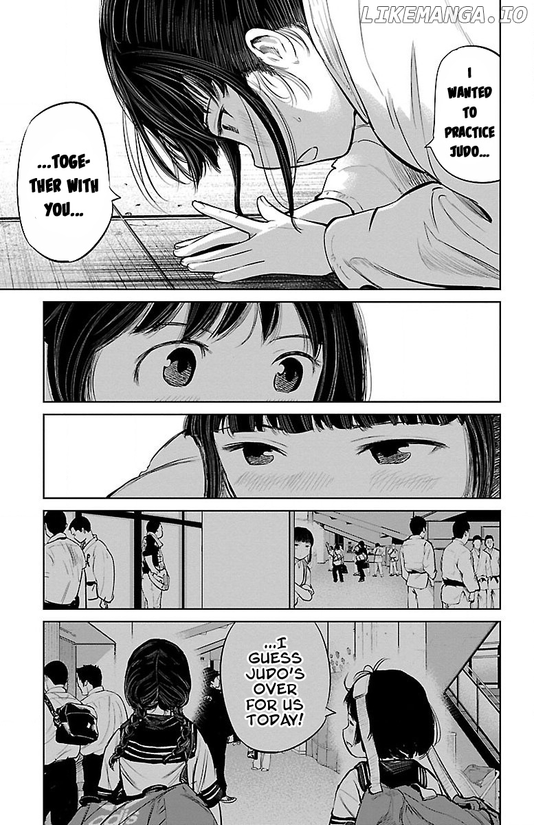 "ippon" Again! chapter 3 - page 19