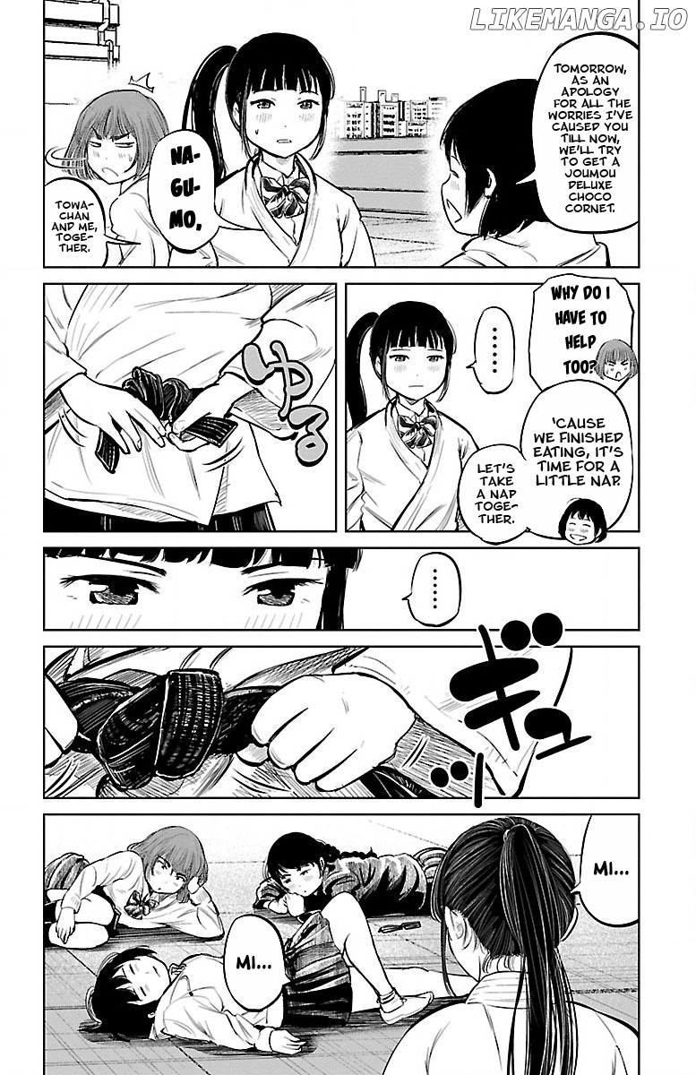 "ippon" Again! chapter 3 - page 22