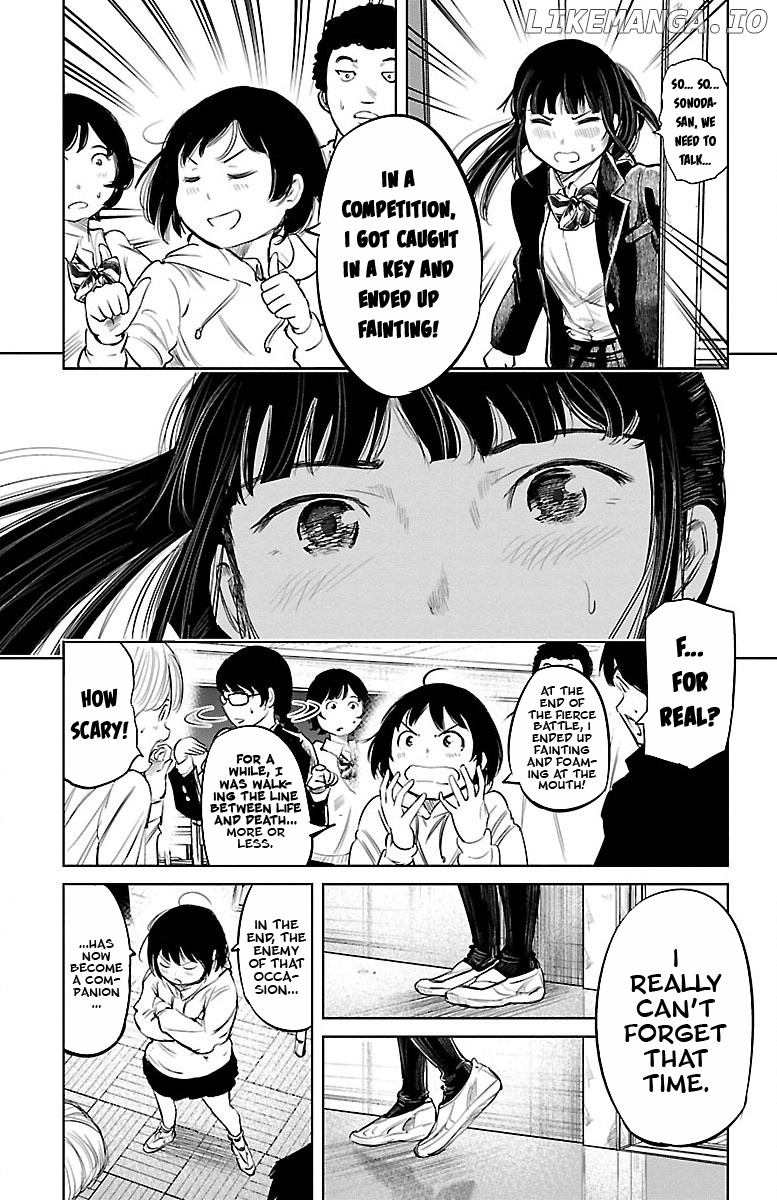 "ippon" Again! chapter 3 - page 5