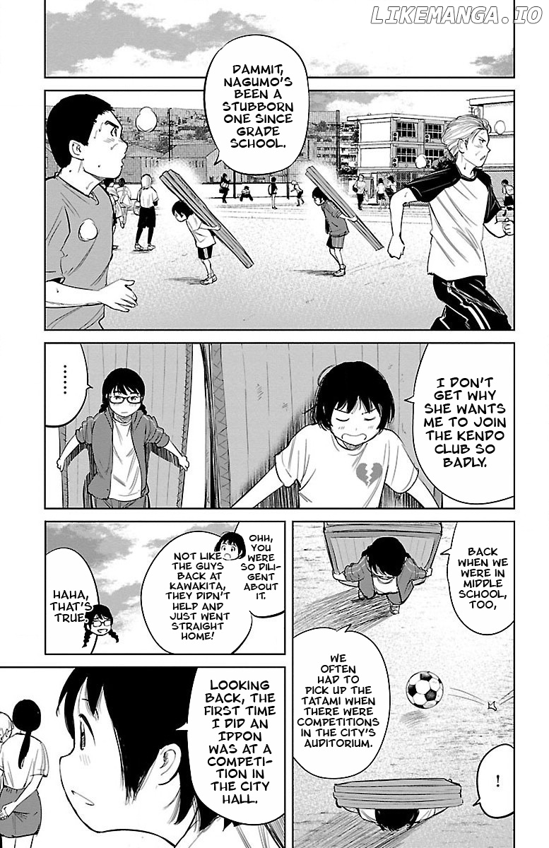 "ippon" Again! chapter 2 - page 19