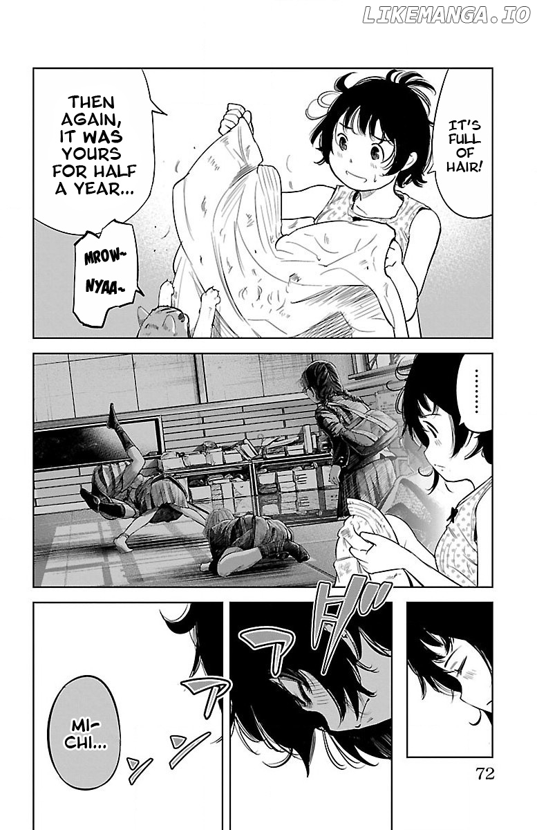 "ippon" Again! chapter 2 - page 6