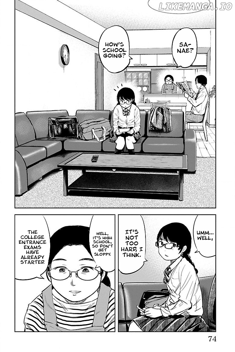 "ippon" Again! chapter 2 - page 8