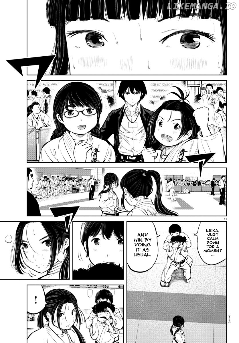 "ippon" Again! chapter 14 - page 12