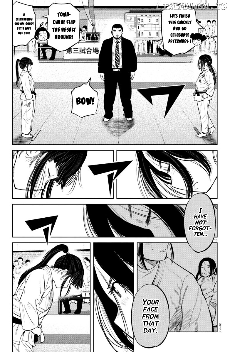 "ippon" Again! chapter 13 - page 13