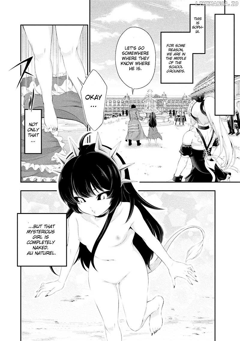 Tanaka No Atelier ~Nenrei Equal Kanojo Inaireki No Mahoutsukai~ chapter 18 - page 9