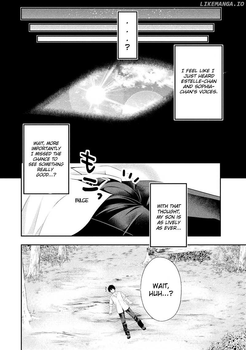 Tanaka No Atelier ~Nenrei Equal Kanojo Inaireki No Mahoutsukai~ chapter 19 - page 12