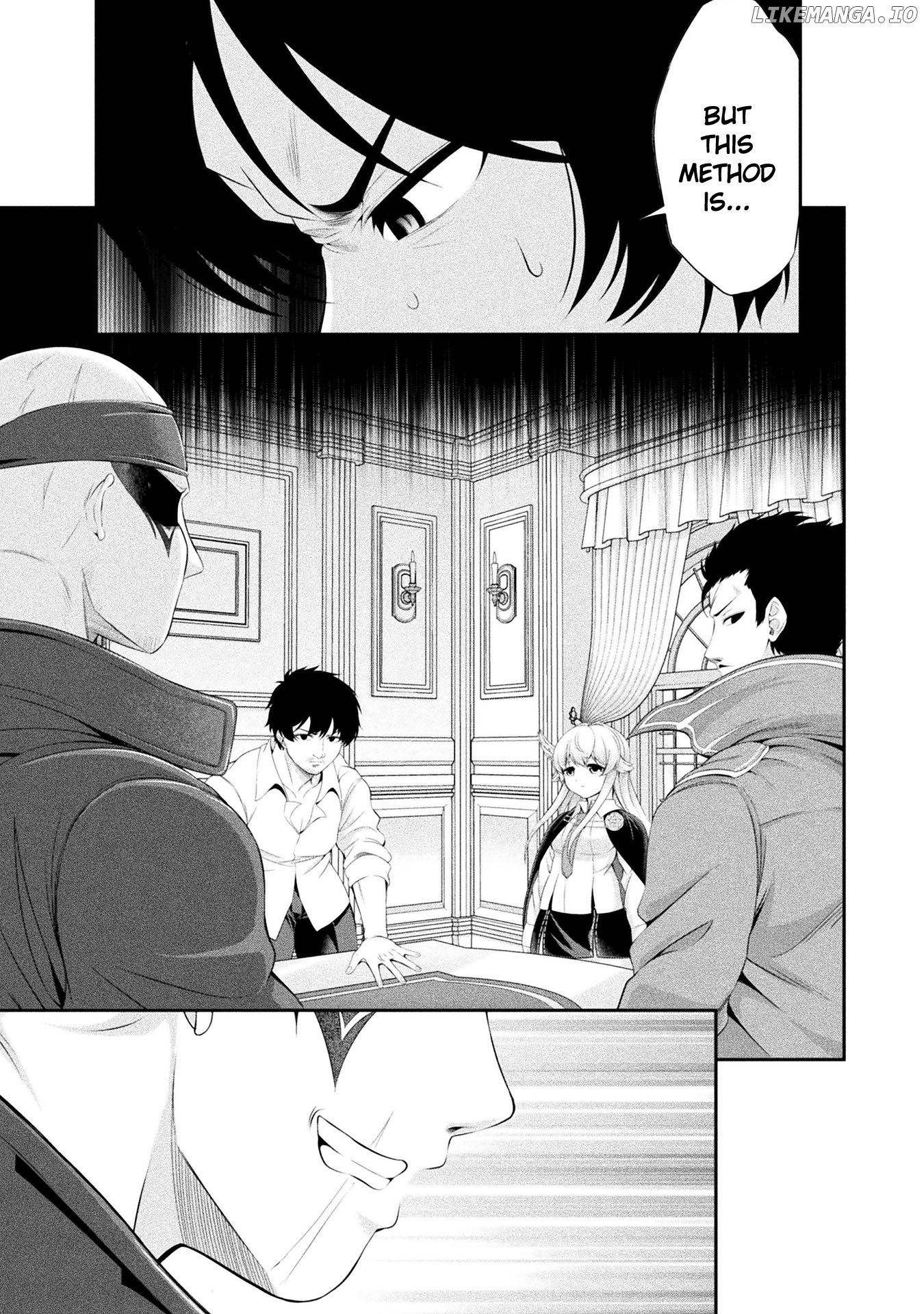 Tanaka No Atelier ~Nenrei Equal Kanojo Inaireki No Mahoutsukai~ chapter 20 - page 29